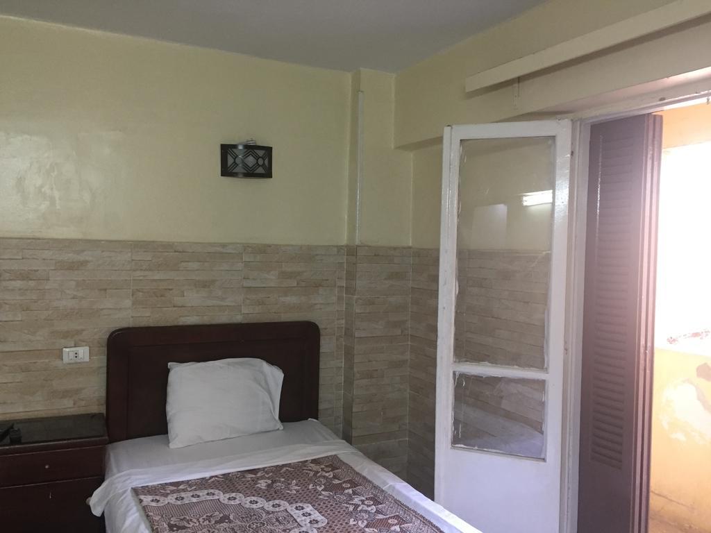 Venus Hostel Kairo Exterior foto
