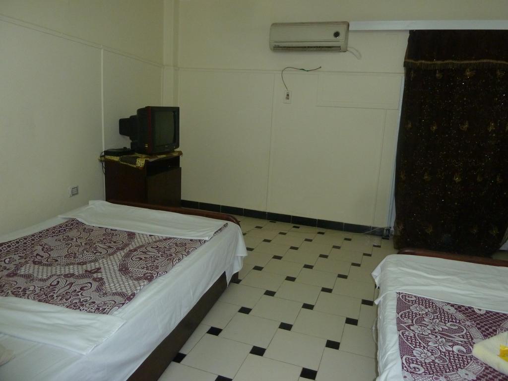Venus Hostel Kairo Exterior foto