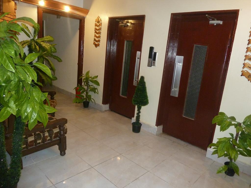 Venus Hostel Kairo Exterior foto