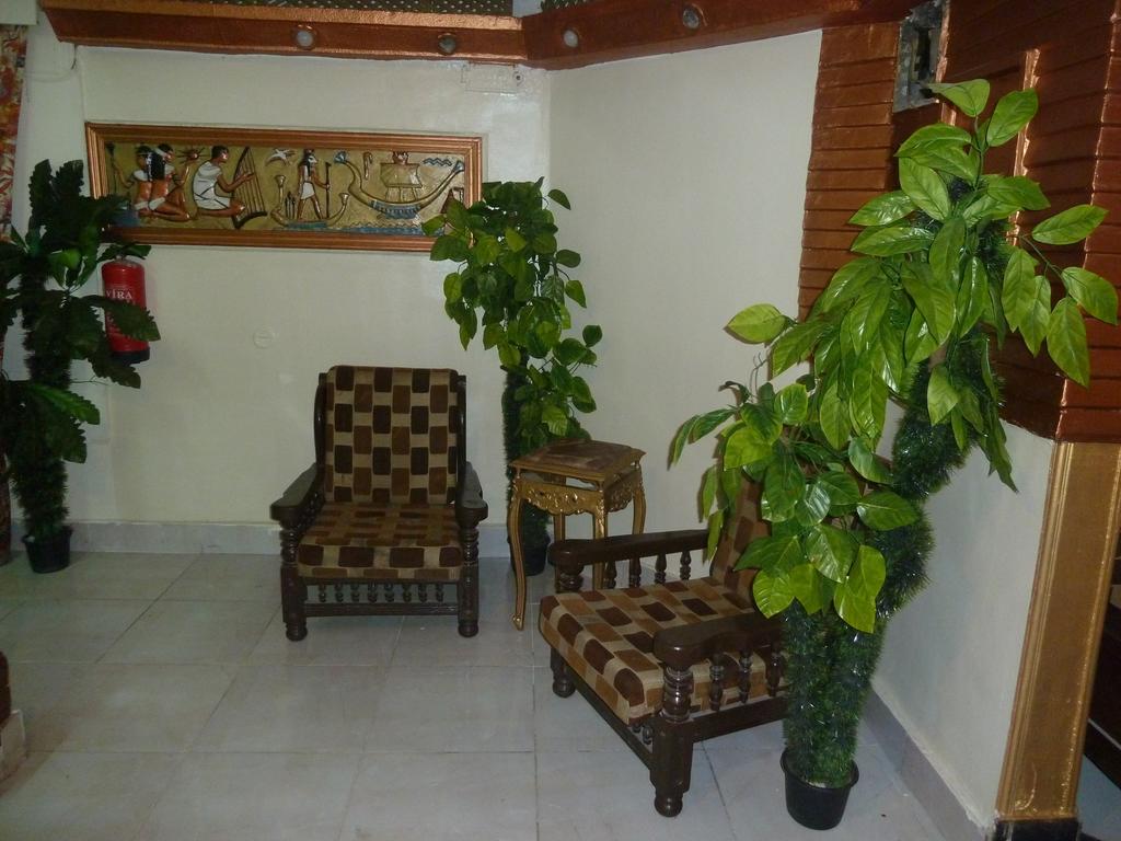 Venus Hostel Kairo Exterior foto